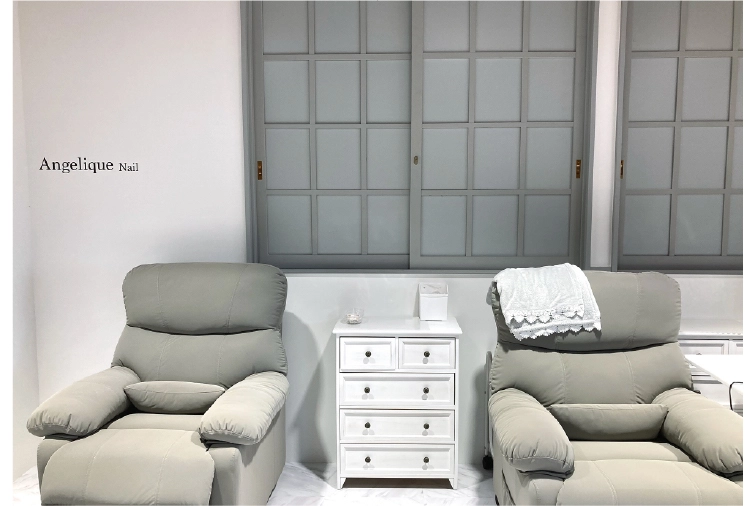 Angelique Nail isesaki