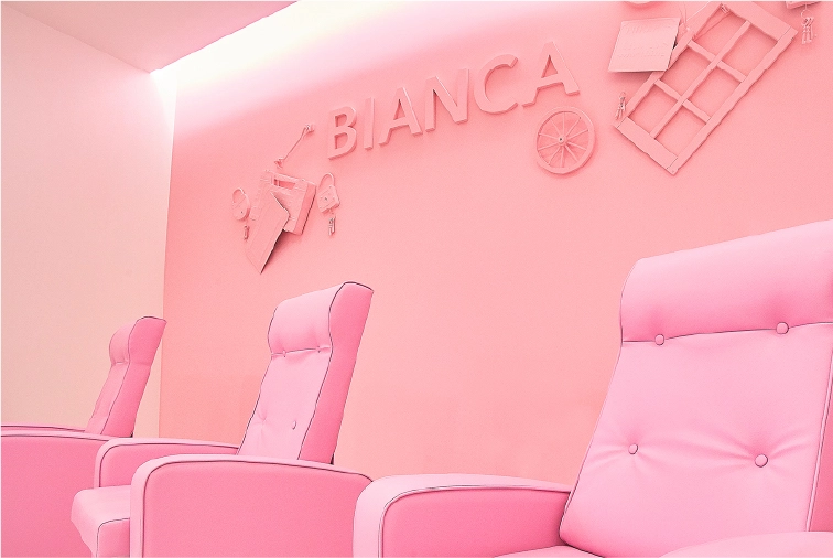 Angelique Nail maebashi