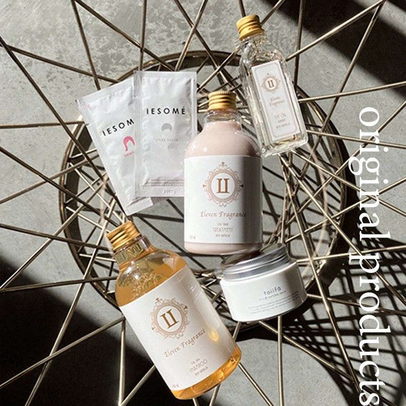 商品開発&販売事業